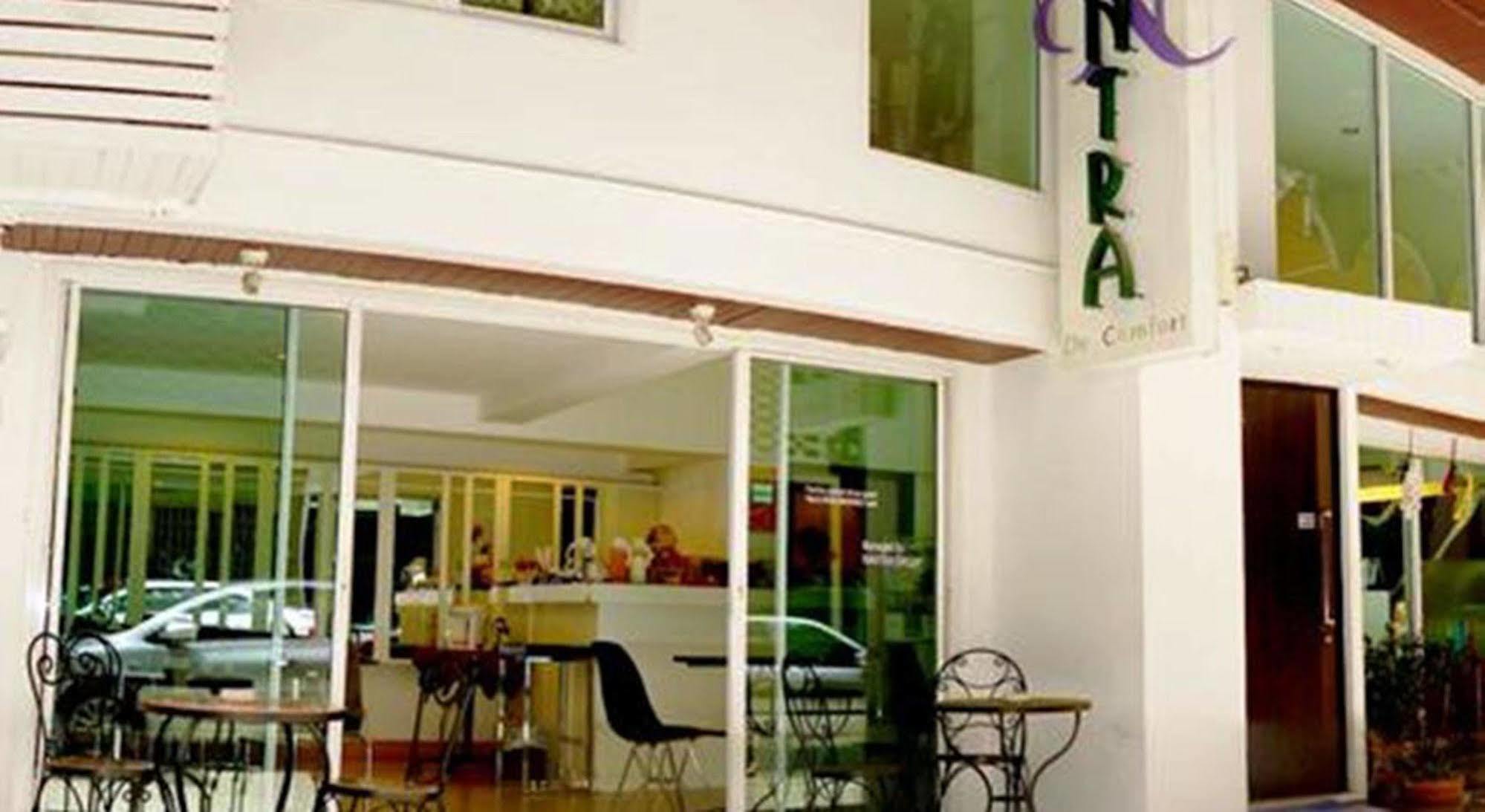 Nantra De Comfort Bangkok Exterior photo